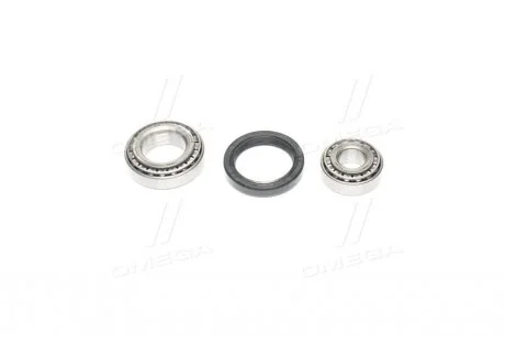 Підшипник маточини колеса Передня вісь, двостороння сторона COMPLEX AUTOMOTIVE BEARINGS Sp.z.o.o. CX173