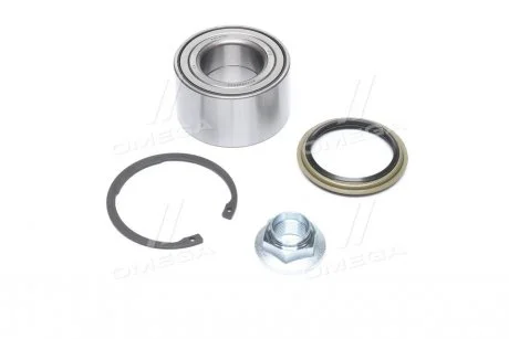 Комплект підшипника маточини колеса. COMPLEX AUTOMOTIVE BEARINGS Sp.z.o.o. Передня вісь COMPLEX AUTOMOTIVE BEARINGS Sp.z.o.o. CX201