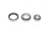 Підшипник маточини колеса Передня вісь, двостороння сторона COMPLEX AUTOMOTIVE BEARINGS Sp.z.o.o. CX221 (фото 1)