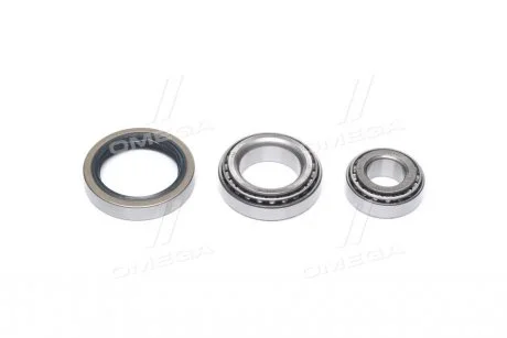 Подшипник ступицы колеса Передняя ось, двухсторонняя сторона COMPLEX AUTOMOTIVE BEARINGS Sp.z.o.o. CX221