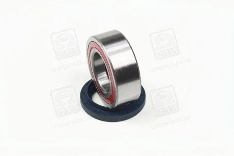 Комплект підшипника маточини колеса. COMPLEX AUTOMOTIVE BEARINGS Sp.z.o.o. Задня вісь COMPLEX AUTOMOTIVE BEARINGS Sp.z.o.o. CX255