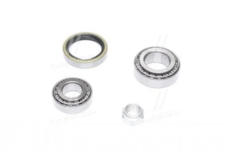 Комплект підшипника маточини колеса. Задня вісь COMPLEX AUTOMOTIVE BEARINGS Sp.z.o.o. CX257