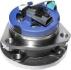 Комплект подшипника ступицы колеса. COMPLEX AUTOMOTIVE BEARINGS Sp.z.o.o. Передняя ось COMPLEX AUTOMOTIVE BEARINGS Sp.z.o.o. CX433 (фото 1)