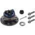 Подшипник ступицы колеса. COMPLEX AUTOMOTIVE BEARINGS Sp.z.o.o. COMPLEX AUTOMOTIVE BEARINGS Sp.z.o.o. CX434 (фото 1)