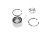 Комплект підшипника маточини колеса. Передня вісь COMPLEX AUTOMOTIVE BEARINGS Sp.z.o.o. CX516 (фото 2)