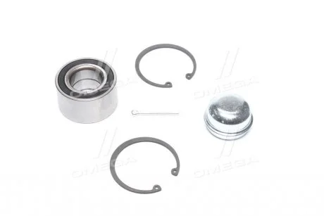 Комплект підшипника маточини колеса. Передня вісь COMPLEX AUTOMOTIVE BEARINGS Sp.z.o.o. CX516