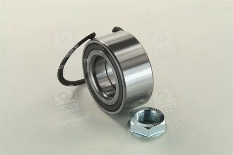 Комплект подшипника ступицы колеса. COMPLEX AUTOMOTIVE BEARINGS Sp.z.o.o. Передняя ось, двухсторонняя сторона COMPLEX AUTOMOTIVE BEARINGS Sp.z.o.o. CX519