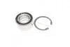 Підшипник маточини колеса Передня вісь, двостороння сторона COMPLEX AUTOMOTIVE BEARINGS Sp.z.o.o. CX524 (фото 1)