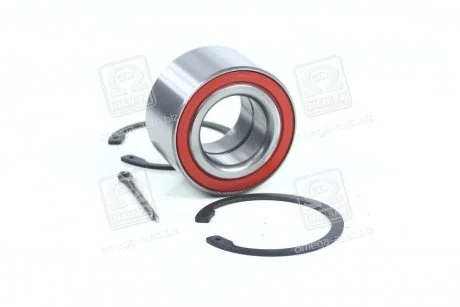 Комплект подшипника ступицы колеса. COMPLEX AUTOMOTIVE BEARINGS Sp.z.o.o. CX525
