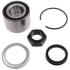 Комплект подшипника ступицы колеса. COMPLEX AUTOMOTIVE BEARINGS Sp.z.o.o. Задняя ось, двухсторонняя сторона COMPLEX AUTOMOTIVE BEARINGS Sp.z.o.o. CX530 (фото 1)