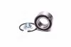 Комплект підшипника маточини колеса. Задня вісь COMPLEX AUTOMOTIVE BEARINGS Sp.z.o.o. CX537 (фото 3)