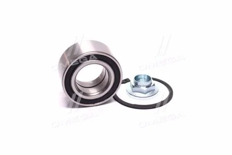 Комплект підшипника маточини колеса. Задня вісь COMPLEX AUTOMOTIVE BEARINGS Sp.z.o.o. CX537