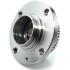 Комплект подшипника ступицы колеса. COMPLEX AUTOMOTIVE BEARINGS Sp.z.o.o. Задняя ось COMPLEX AUTOMOTIVE BEARINGS Sp.z.o.o. CX592 (фото 1)