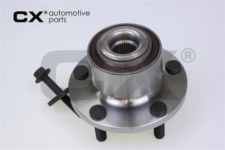 Ступица колеса передняя COMPLEX AUTOMOTIVE BEARINGS Sp.z.o.o. COMPLEX AUTOMOTIVE BEARINGS Sp.z.o.o. CX666