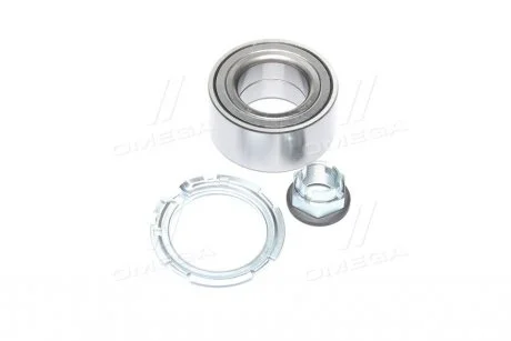 Підшипник маточини колеса COMPLEX AUTOMOTIVE BEARINGS Sp.z.o.o. Передня вісь, двостороння сторона COMPLEX AUTOMOTIVE BEARINGS Sp.z.o.o. CX687