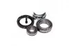 Підшипник маточини колеса COMPLEX AUTOMOTIVE BEARINGS Sp.z.o.o. Передня вісь, двостороння сторона COMPLEX AUTOMOTIVE BEARINGS Sp.z.o.o. CX692 (фото 2)