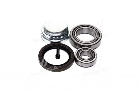 Фото 1 - підшипник маточини колеса COMPLEX AUTOMOTIVE BEARINGS Sp.z.o.o. Передня вісь, двостороння сторона COMPLEX AUTOMOTIVE BEARINGS Sp.z.o.o. CX692 Підшипник маточини колеса COMPLEX AUTOMOTIVE BEARINGS Sp.z.o.o. Передня вісь, двостороння сторона COMPLEX AUTOMOTIVE BEARINGS Sp.z.o.o. CX692 (фото 1)