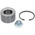 Комплект подшипника ступицы колеса. COMPLEX AUTOMOTIVE BEARINGS Sp.z.o.o. Передняя ось COMPLEX AUTOMOTIVE BEARINGS Sp.z.o.o. CX765 (фото 1)
