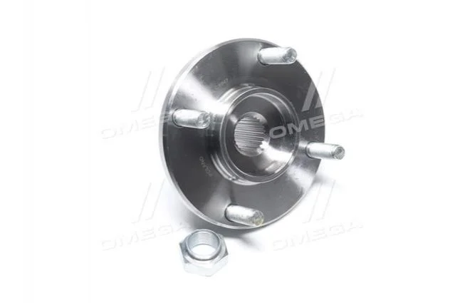 Комплект подшипника ступицы колеса. Передняя ось COMPLEX AUTOMOTIVE BEARINGS Sp.z.o.o. CX847 (фото 1)