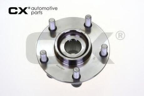 Подшипник ступицы колеса переднего COMPLEX AUTOMOTIVE BEARINGS Sp.z.o.o. COMPLEX AUTOMOTIVE BEARINGS Sp.z.o.o. CX860