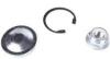 Комплект подшипника ступицы колеса. COMPLEX AUTOMOTIVE BEARINGS Sp.z.o.o. Задняя ось COMPLEX AUTOMOTIVE BEARINGS Sp.z.o.o. CX986 (фото 1)