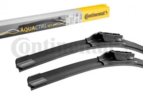 Щітка склоочисника 600/400mm Direct Fit Kit - F 2x Contitech 2800011110280