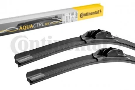 Щітки склоочисн 550/500mm Direct Fit Kit - A 2xLHD Contitech 2800011125280