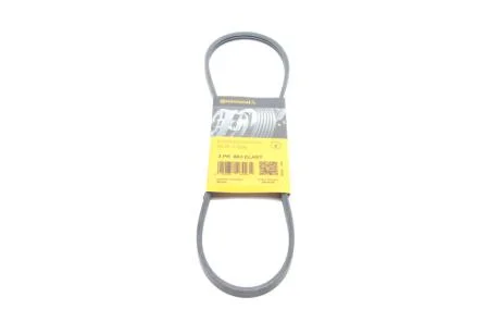 Поликлиновый ремень 3 ребер Contitech 3PK863 ELAST