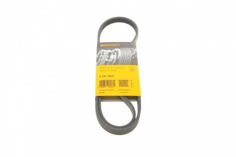 Поликлиновый ремень Contitech 4PK1045