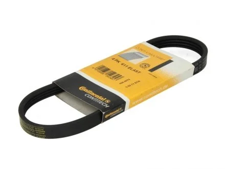 Поликлиновый ремень 4 ребра Contitech 4PK611 ELAST