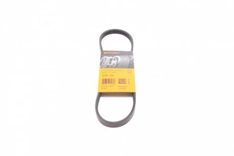 Поликлиновый ремень 4 ребра Contitech 4PK715