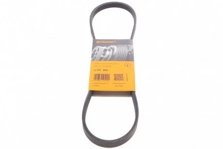 Поликлиновый ремень 4 ребра Contitech 4PK860