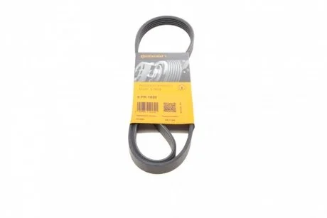 Поликлиновый ремень 5 ребер Contitech 5PK1020