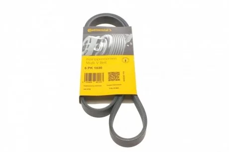 Поликлиновый ремень 5 ребер Contitech 5PK1030