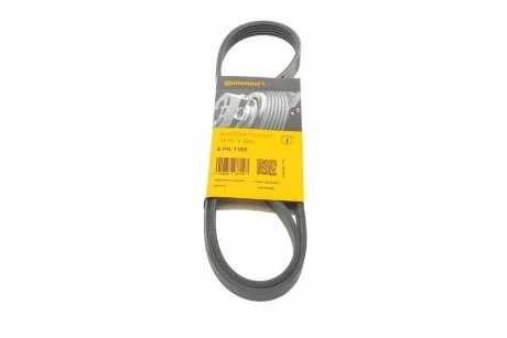 Поликлиновый ремень 5 ребер Contitech 5PK1165