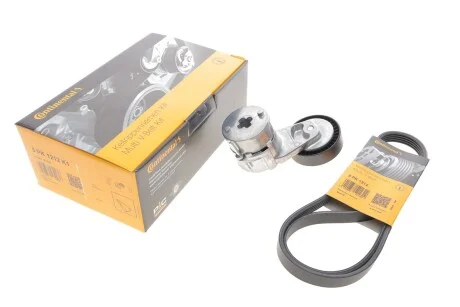 Комплект ременя ГРМ Contitech 5PK1212K1