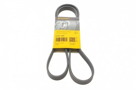 Поликлиновый ремень 5 ребер Contitech 5PK1397