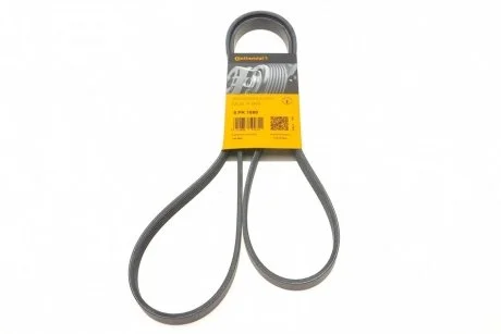 Поликлиновый ремень 5 ребер Contitech 5PK1680