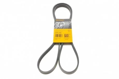 Поликлиновый ремень 5 ребер Contitech 5PK1765