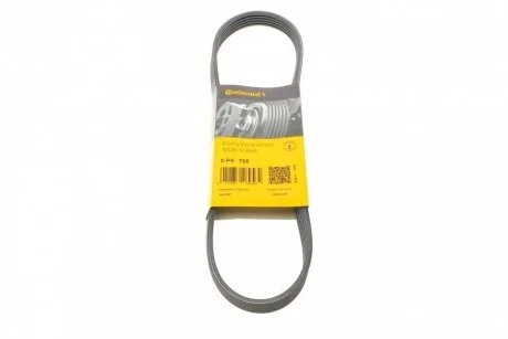 Поликлиновый ремень Contitech 5PK768