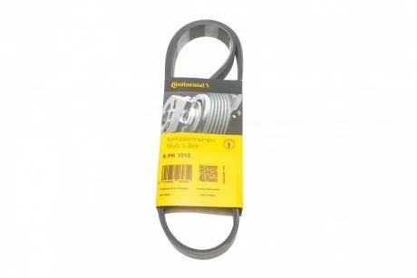 Поликлиновый ремень 6 ребер Contitech 6PK1015