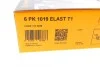 Ремкомплект приводного ремня (Вир-во ContiTech) Contitech 6PK1019 ELAST T1 (фото 13)