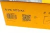 Комплект ременя генератора Contitech 6PK1070K1 (фото 11)