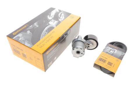 Поликлиновый ремень, комплект Contitech 6PK1200K3