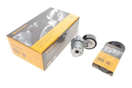 Поликлиновый ремень, комплект Contitech 6PK1200K3