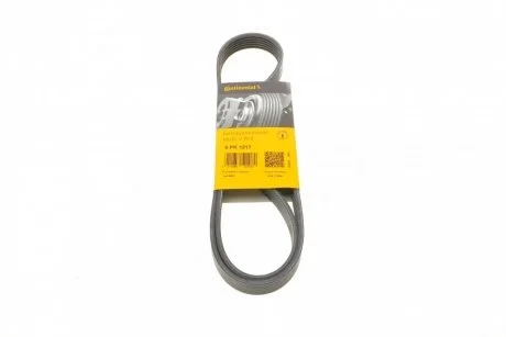 Поликлиновый ремень 6 ребер Contitech 6PK1217