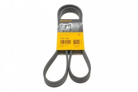 Поликлиновый ремень 6 ребер Contitech 6PK1440