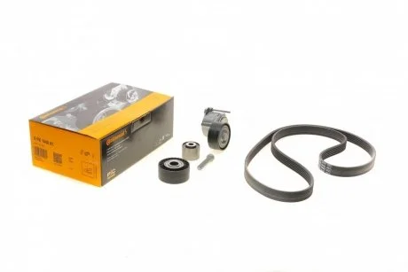 Комплект ременя ГРМ Contitech 6PK1440K1