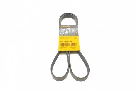 Поликлиновый ремень 6 ребер Contitech 6PK1502 EXTRA