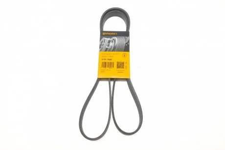 Поликлиновый ремень 6 ребер Contitech 6PK1600